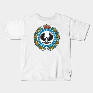 South Australia Police Kids T-Shirt